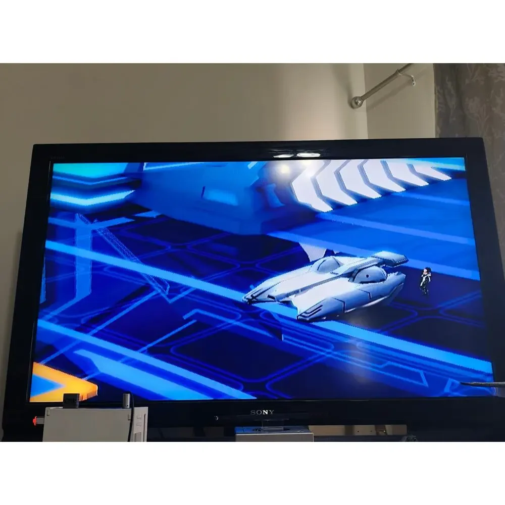 Nintendo disney tron